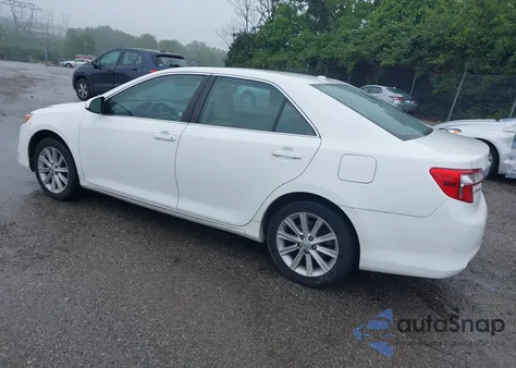 2012 Toyota Camry Xle из США, поврежденный, VIN 4T1BF1FK6CU507368